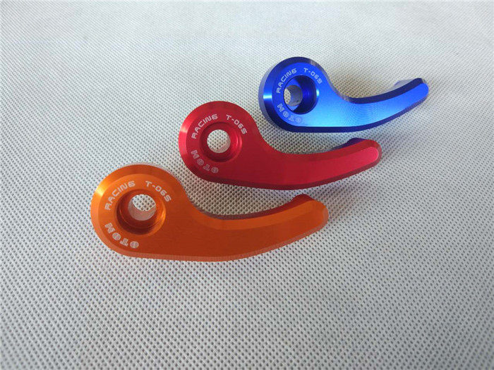 OTOM Front axle installation auxiliary tool T-06S Front axle lock expansion screw CNC decoration parts