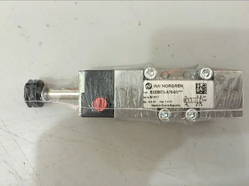 SXE9573-A76-00 spot Norgrow solenoid valve SXE0575-A50-00 SXE9573-Z71-60