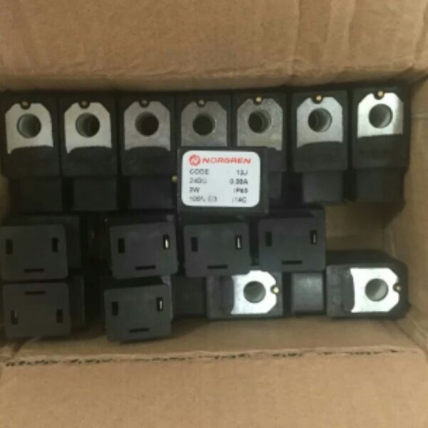 Nuoguan solenoid valve coil 12J 13J 18J 19J
