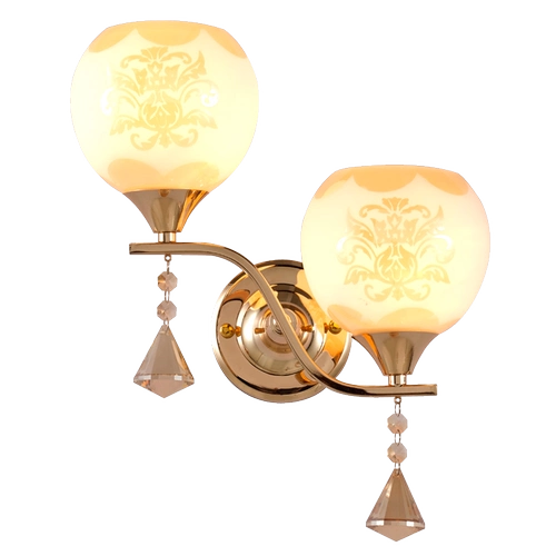 Бра для кровати, современный и минималистичный фонарь для гостиной для беседки, креативный светодиодный переключатель для коридора, в американском стиле