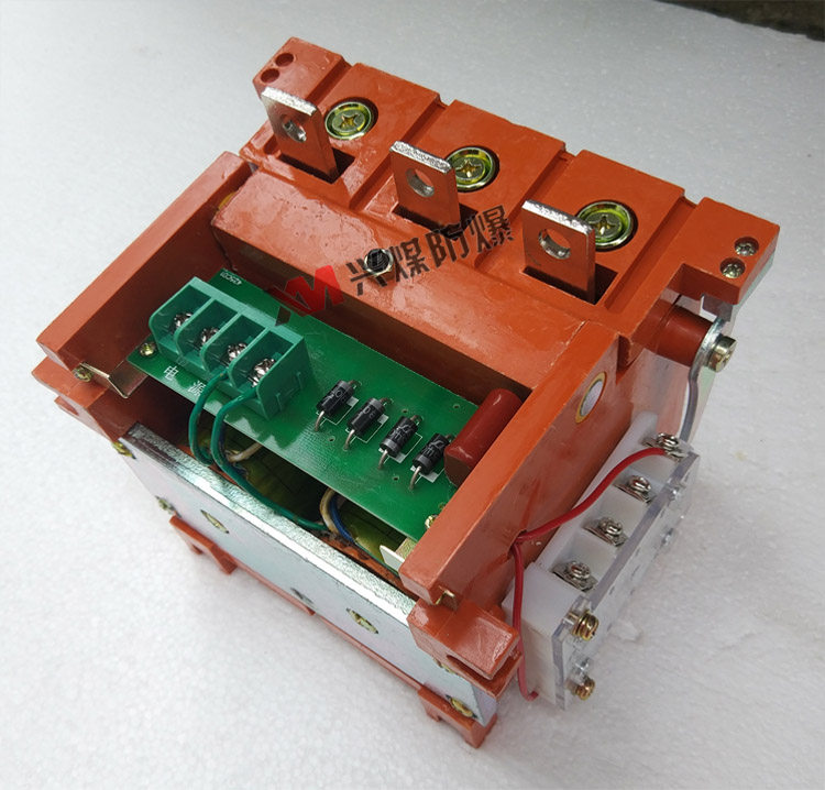 Vacuum contactors CKJ5-250 1140V