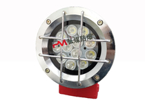 Manufacturer Thermal Pin DGY18 48L (A) Mine Flame-Proof Locomotive Floodlight) Lighting signal lamp integrated lamp