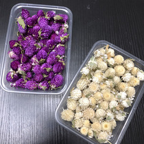 Kindergarten environment layout wall decoration natural pieces of dry flower-seed ring and creating diy manual materials package