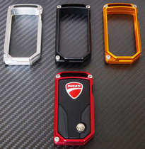 Star Rider Ducati Motorcycle Big Devil Key Frame Protective case Cover All Aluminum CNC Cutting SKCN221