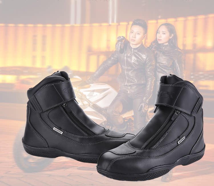 Bottes moto - Ref 1390635 Image 9