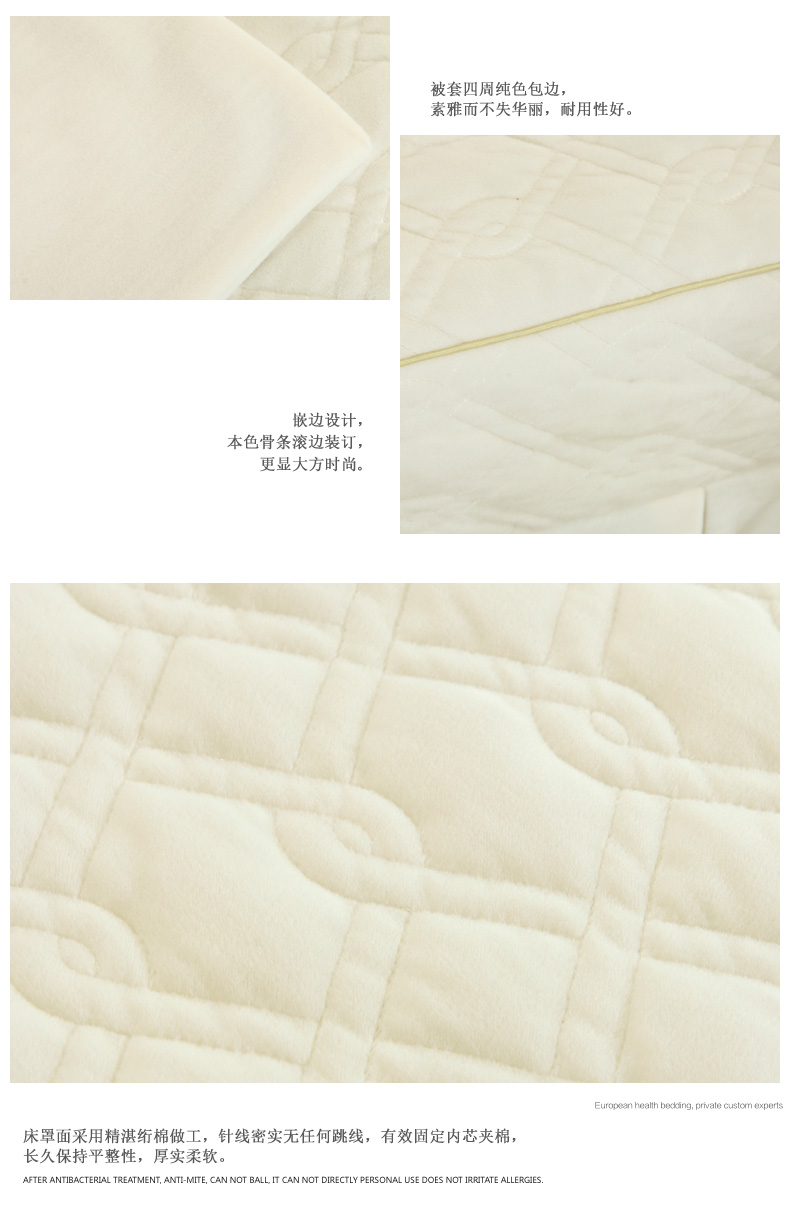 Giáo Sử dụng một màu siêu mềm nhung pha lê châu Âu vẻ đẹp bedspread denim salon bedspread vẻ đẹp và chăm sóc mát xa xông hơi - Trang bị tấm ga giường spa đẹp