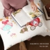 Millet hấp bun | công chúa lâu đài | một mảnh giường bông bông chăn gối - Quilt Covers Quilt Covers