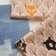 Cây kê 馍 pattern mẫu ban đầu Vỏ cà rốt Nhật Bản dành cho người lớn