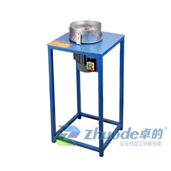 Zhuo's jade beating mill vertical plane mill Xiaoping mill plane polished polishing machine grinding machine