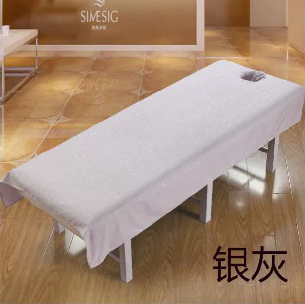 Beauty Sheets Thẩm mỹ viện Giường đặc biệt Health Club Body Spa Massage Massage Massage Sheets