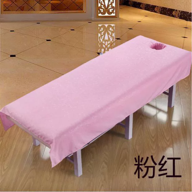 Beauty Sheets Thẩm mỹ viện Giường đặc biệt Health Club Body Spa Massage Massage Massage Sheets