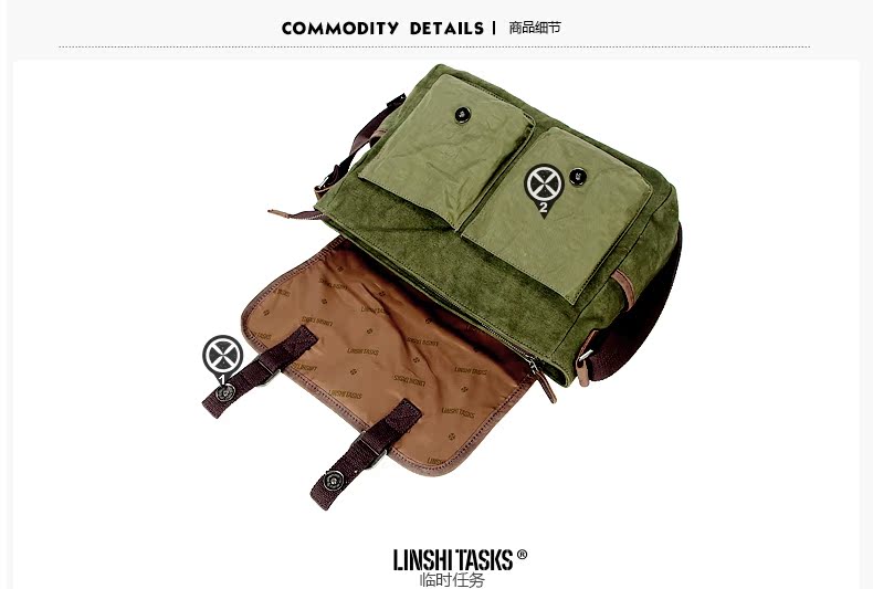 Sac homme - Ref 53708 Image 44