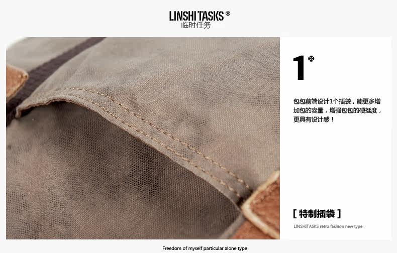 Sac pour homme - Ref 52503 Image 36