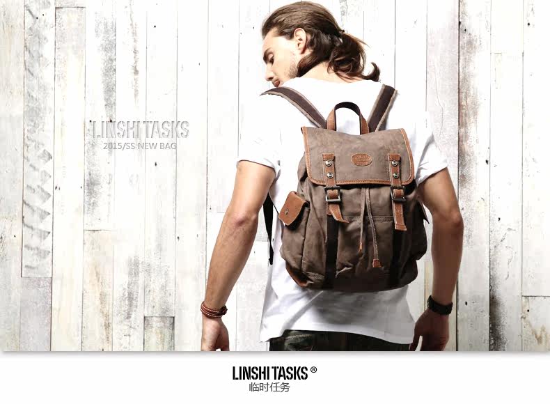 Sac pour homme - Ref 52503 Image 8