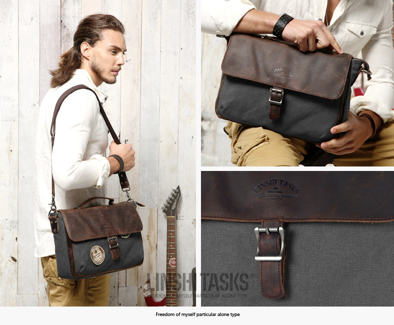 Sac pour homme - Ref 50269 Image 12