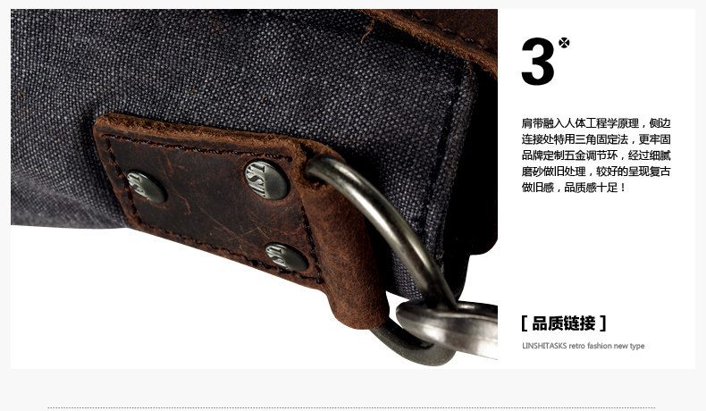 Sac pour homme - Ref 50269 Image 35