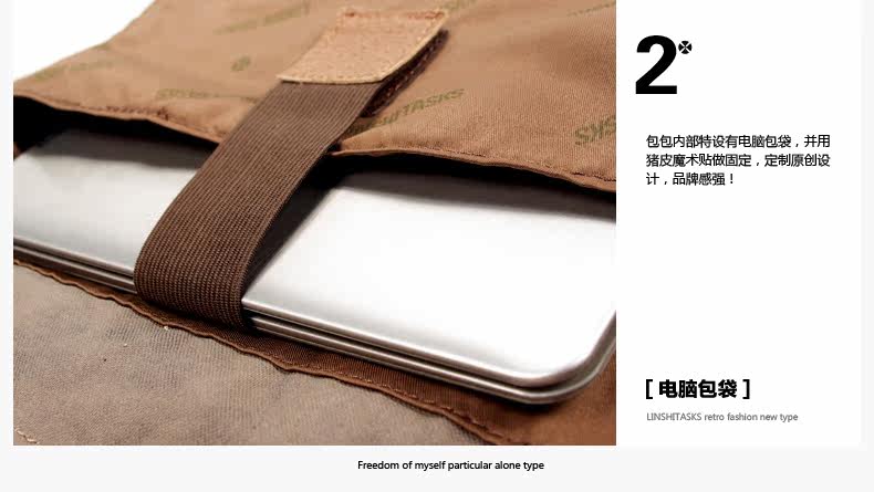 Sac pour homme - Ref 52503 Image 40