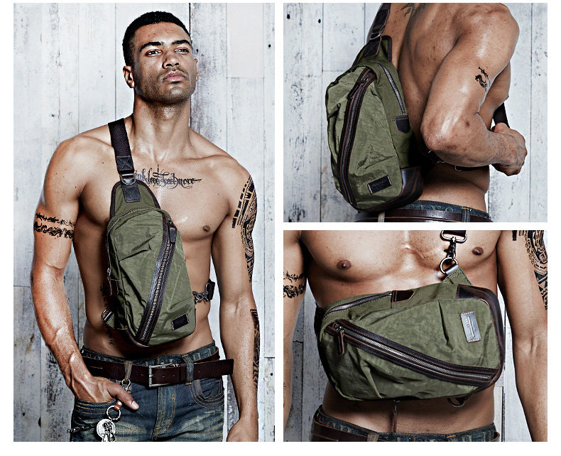 Sac pour homme - Ref 50496 Image 9