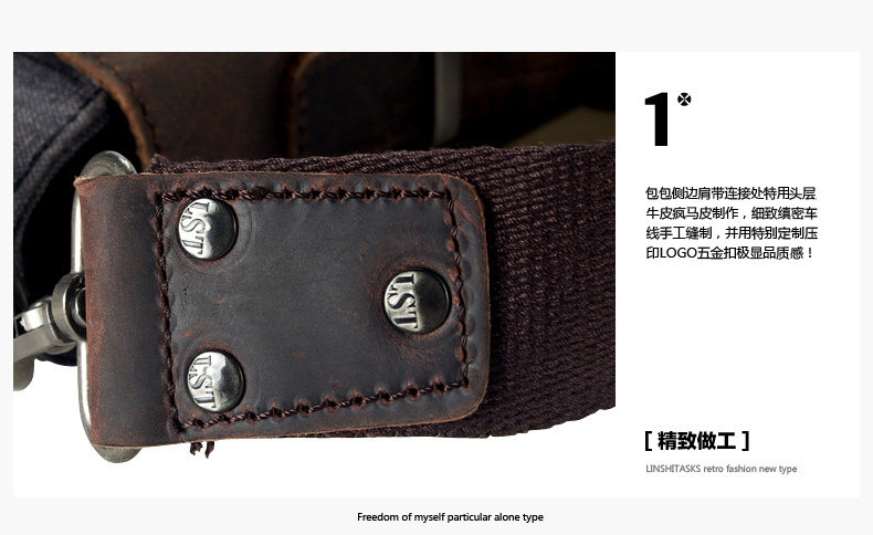 Sac pour homme - Ref 50269 Image 33