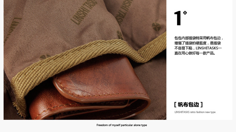 Sac pour homme - Ref 50269 Image 39