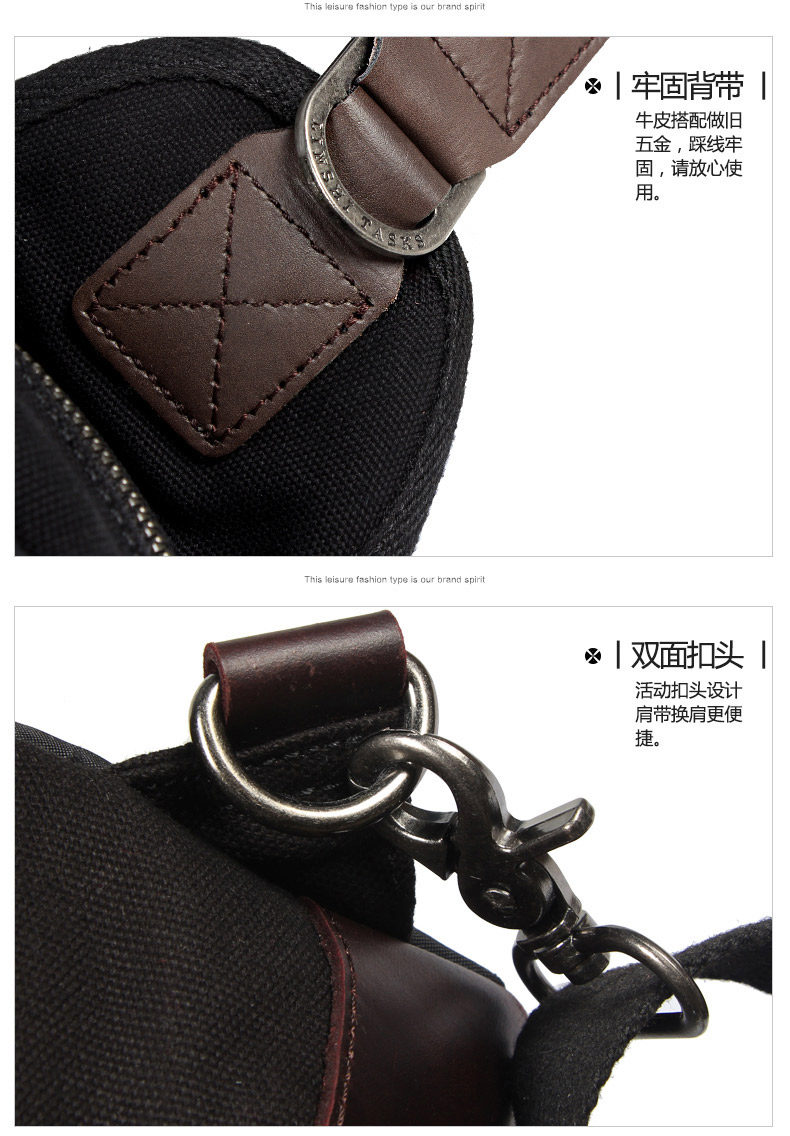 Sac pour homme - Ref 50496 Image 25