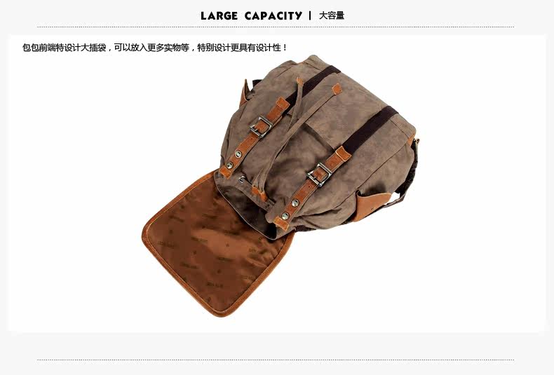 Sac pour homme - Ref 52503 Image 42