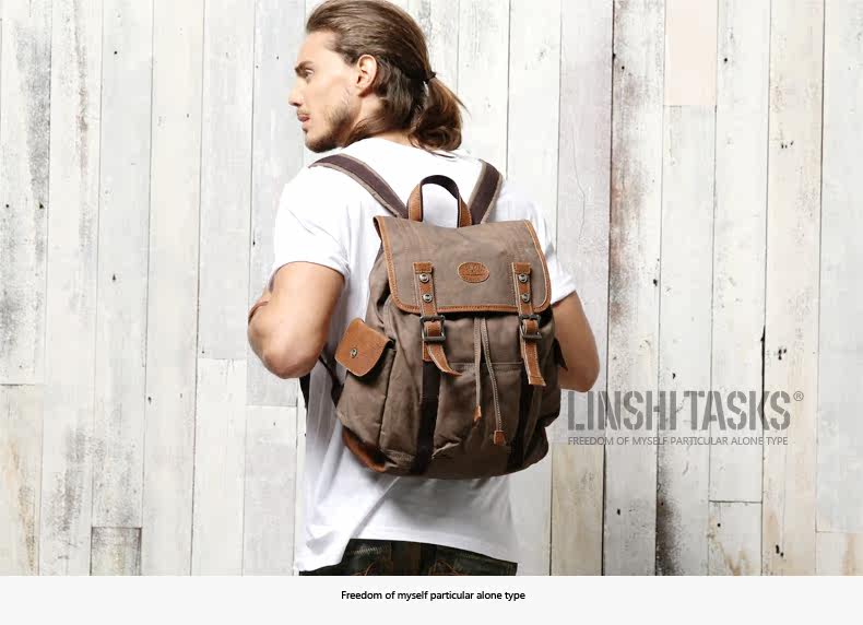 Sac pour homme - Ref 52503 Image 21