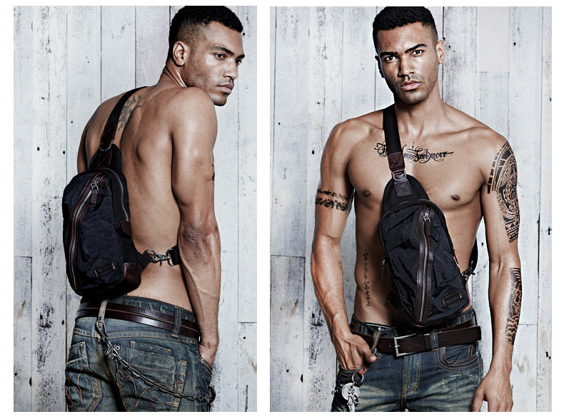 Sac pour homme - Ref 50496 Image 11