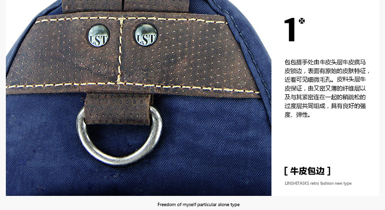 Sac pour homme - Ref 52353 Image 56