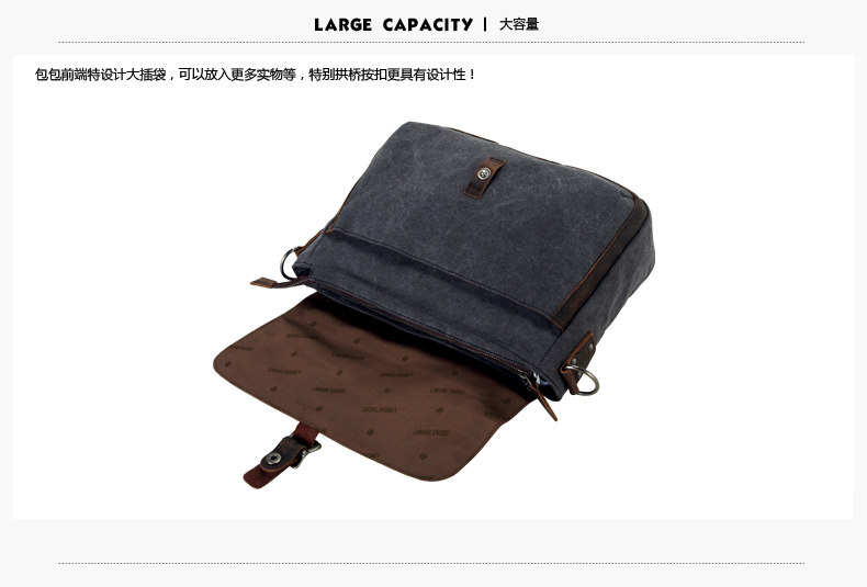 Sac pour homme - Ref 50269 Image 41