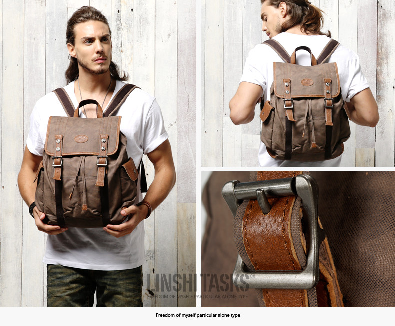 Sac pour homme - Ref 52503 Image 20