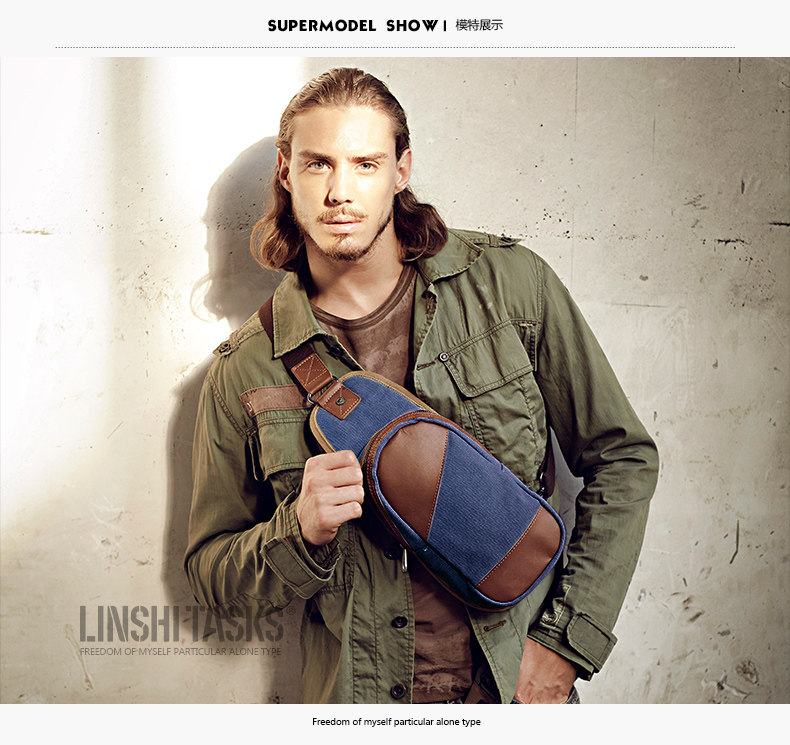 Sac pour homme - Ref 51336 Image 47