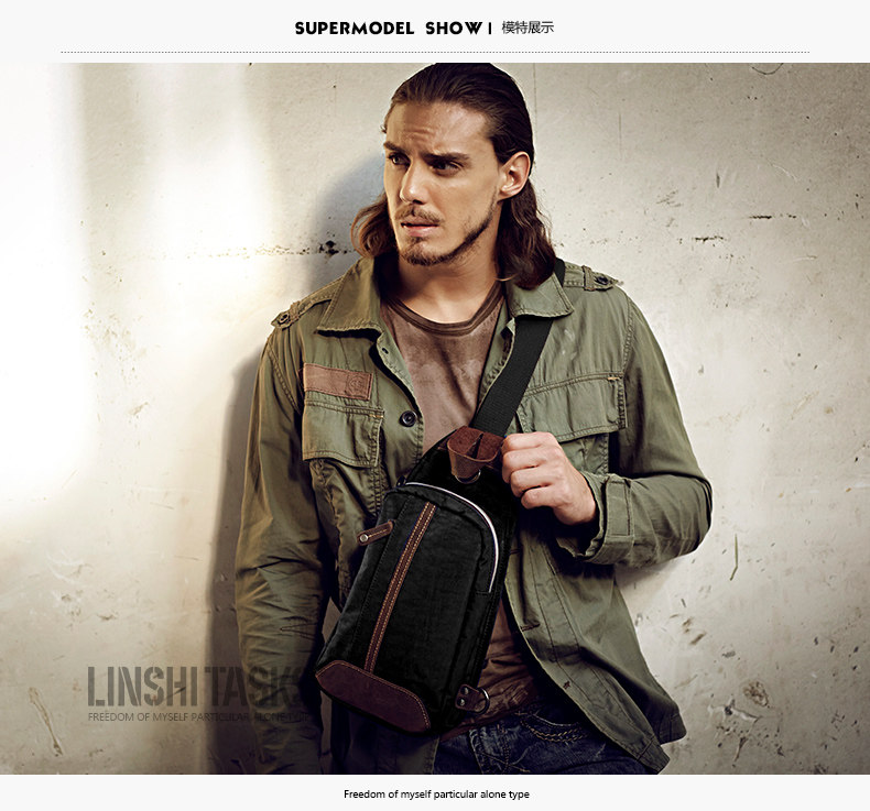 Sac pour homme - Ref 52353 Image 34