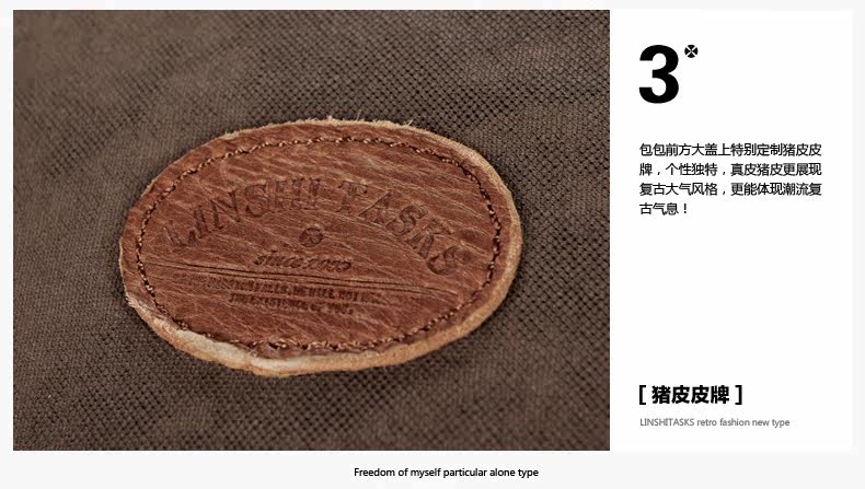 Sac pour homme - Ref 52503 Image 28