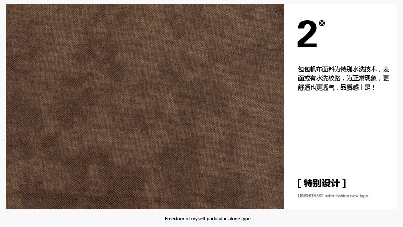 Sac pour homme - Ref 52503 Image 33