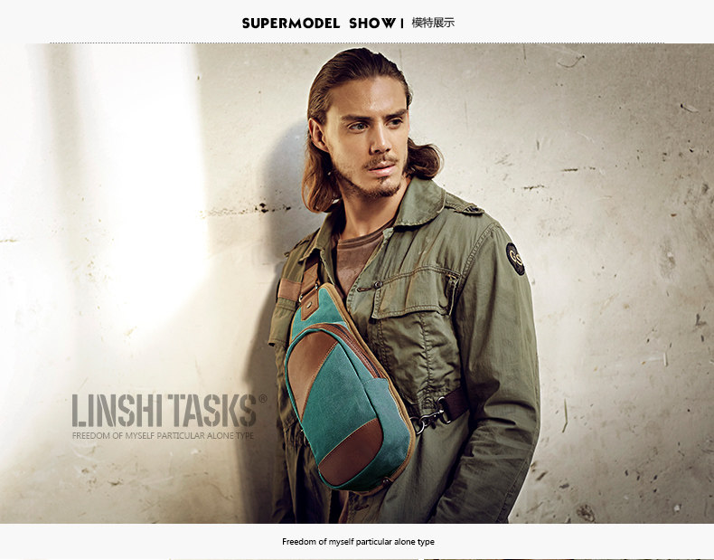 Sac pour homme - Ref 51336 Image 27