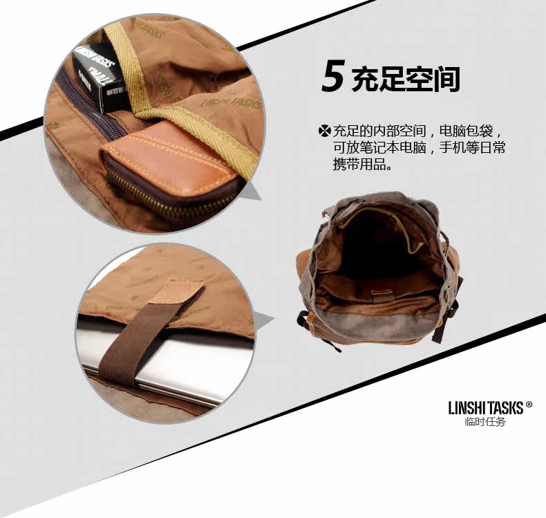 Sac pour homme - Ref 52503 Image 16