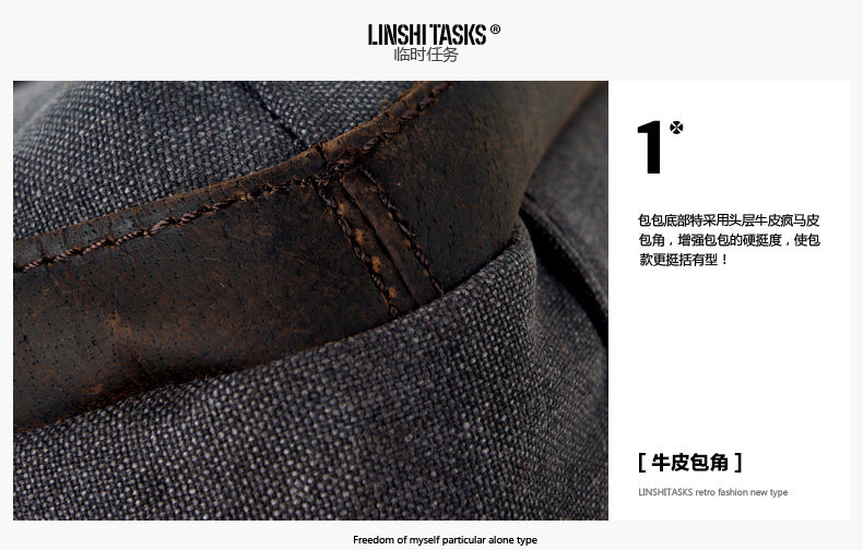 Sac pour homme - Ref 50269 Image 37