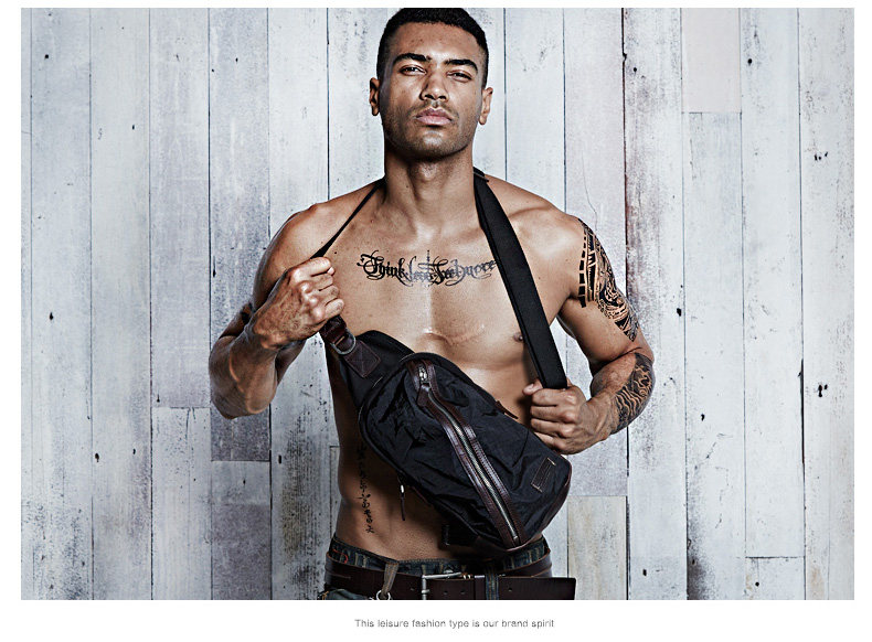 Sac pour homme - Ref 50496 Image 12