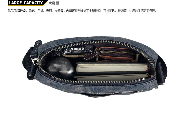 Sac pour homme - Ref 52818 Image 27