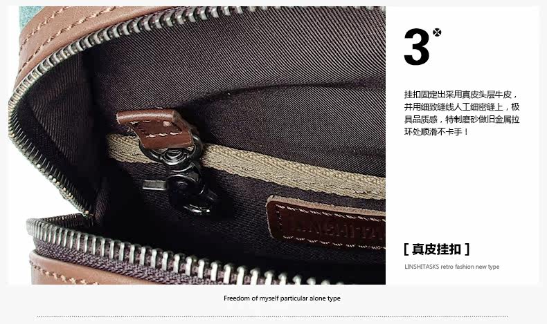 Sac pour homme - Ref 51336 Image 87