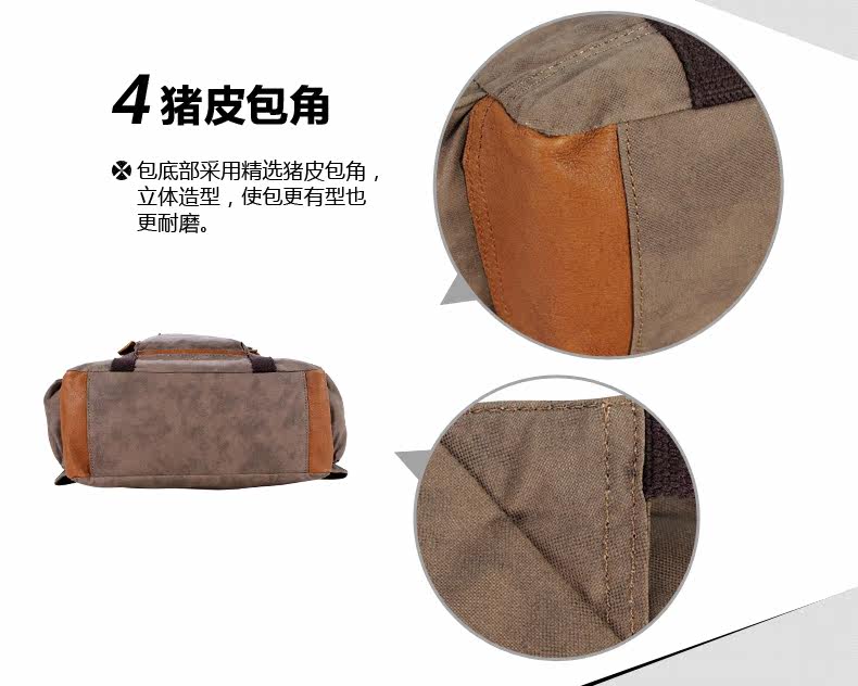 Sac pour homme - Ref 52503 Image 15