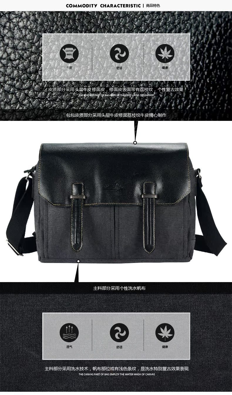 Sac homme - Ref 52410 Image 9