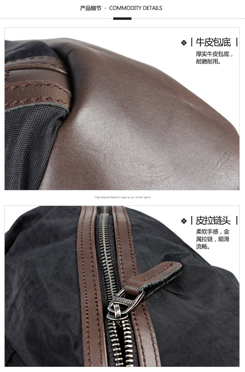 Sac pour homme - Ref 50496 Image 24