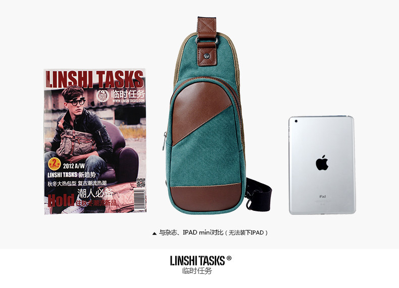 Sac pour homme - Ref 51336 Image 26