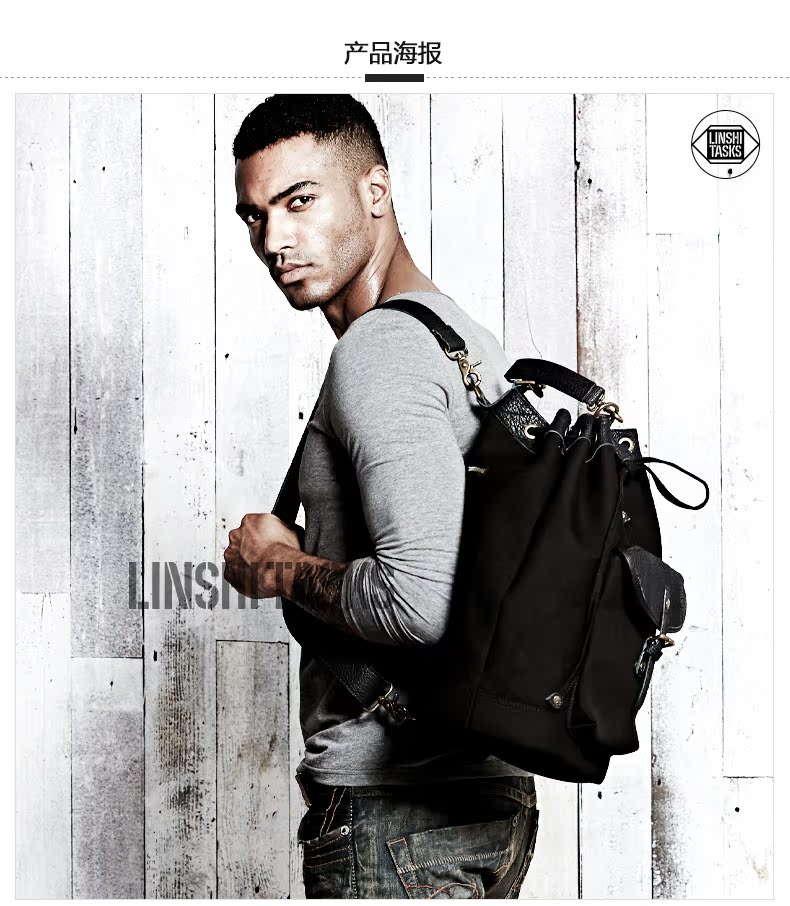 Sac homme - Ref 52459 Image 6