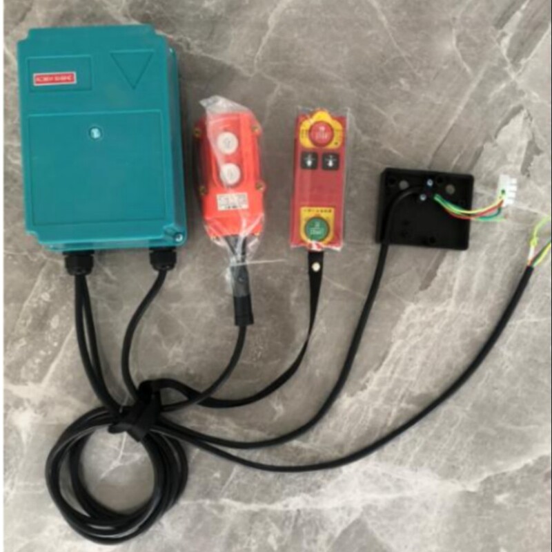 Ordinary Large Car Electric Tire Removal Machine Complete Set of Controller with Wireless Remote Control and Wired Handle 220V380V Ordinary Large Car Electric Tire Removal Machine Complete Set of Controller with Wireless Remote Control and Wired Handle 220V380V