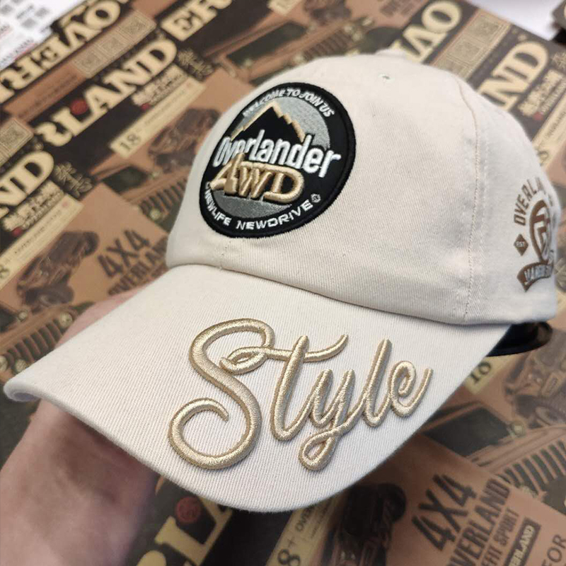 Cross-country rivers and lakes hat men's fashion women's hat Autumn and winter outdoor shade running sports hat Baseball cap cap