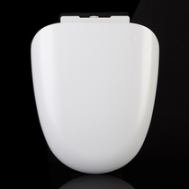 Toilet cover Household universal old-fashioned 40 wide U-shaped toilet cover Toilet cover