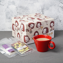 北纬七度网红袋装手工奶茶X16包